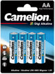 Alkaline High Energy Batteries