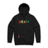 SRAM Monsters Hood