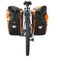 Ibera PakRak Waterproof Panniers 15L (Individual)