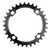 Burgtec 104mm PCD Thick Thin Chainring