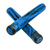 MADD MFX 180MM TPR GRIPS BLUE