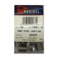 Recoil M7 x 1.0 x 1.5D Thread Repair Inserts