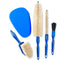 Park Tool - BCB-5 Professional Bike Cleaning Brush Set