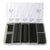 Heat Shrink Assortment 127 Piece Red