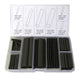 Heat Shrink Assortment 127 Piece Red