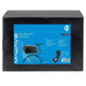 M-Wave Amsterdam Lockable Carrier Case