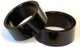 1-1/2" Black Spacer 10mm