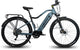 WATT WHEELS E-BIG HORN CROSS BAR MID DRIVE