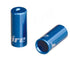 4mm Shift Housing - Open End Cap -  Alloy (Blue)