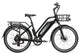 Brisa I/O ST Matte Black 18"
