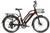 Brisa I/O ST Matte Black 18"