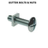Gutter Bolts & Nuts