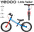 Yedoo TooToo Balance Bike 12" Magic Forest