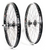 Ontrack - 20" Freestyle 48H Wheels