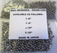 Ball Bearings 144 (Gross) Pack