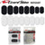 Lizard Skins Self Adhesive Frame Patch Kit Carbon Leather
