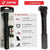 Z Cross MTB Pump - 100 PSI - Zefal