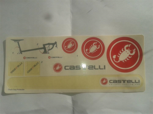 Castelli Bike Protection Kit