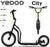 SCO8225 - Yedoo City 16/12  "Black"