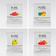 Pure - 42g Electrolyte Hydration Sachet