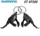 Shimano ST-EF500 8 Speed EZ-Fire Plus Shifters