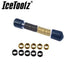 IceToolz Pedal Thread Repair Inserts