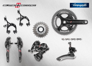 Campagnolo Super Record Mechanical Groupsets