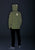Basil - Men's Skane Hi Vis Rain Jacket