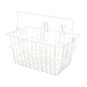 Ontrack - White Wire Basket