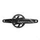 Truvativ Descendant DH DUB Crankset - Aluminium