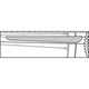Chainstay Protector - Clear
