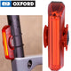 Oxford Slimline 50 Lumen Rear USB Light