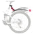 Zefal Deflector RM90+ Rear Mudguard