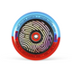 MADD GEAR 110MM HOLOGRAPHIC WHEEL RED / BLUE