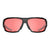 Tifosi Amok Crystal Black, Enliven Bike Lens