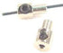 Cable Crimp w' 2.5mm Allen Screw Key