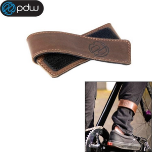 PDW Leather Trouser Band / Cufflink