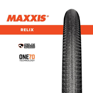 Maxxis - 700c Relix