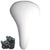 Velo Juvenile Saddle White