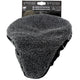 Reversible Leatherette/Imitation Sheepskin Saddle Cover