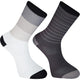 Sportive Men's Long Sock Twin Pack