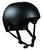 HARSH HX1 MATT BLACK HELMET XSMALL