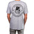 Burgtec Grey Skull Tech Tee