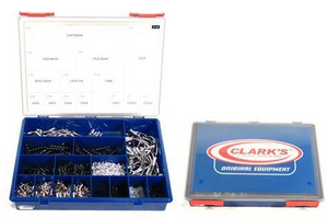 Clark's - Small Brake Parts Tray