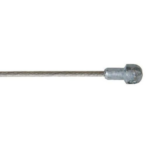 Polished S/S Road Brake Inner Wire 1.5mm OD X 1700mm OD (ea)