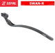 Zefal Swan-R Road Rear Mudguard