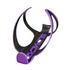 Supacaz Carbon Fly Neon Purple Cage