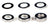 1.2mm Chainring Spacers