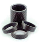 1" Carbon Fibre Headset Spacer 5mm