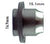 Allivio Parallax Rear Cone 16.9mm x 15.1mm